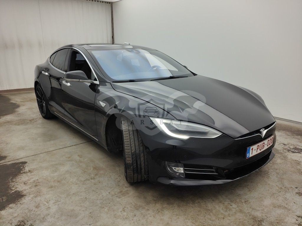 Tesla Model S 90 90 kWh 2016