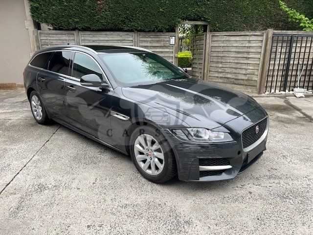 Jaguar XF Sportbrake 2.0d 2018