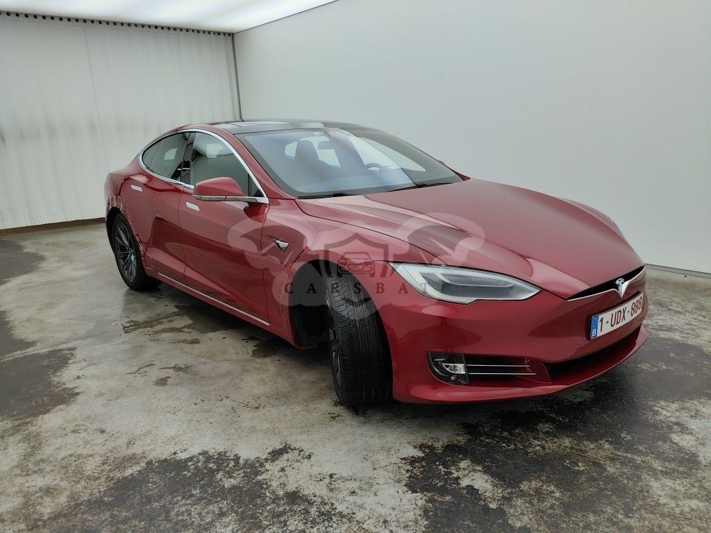 Tesla Model S 75 75 kWh 2018