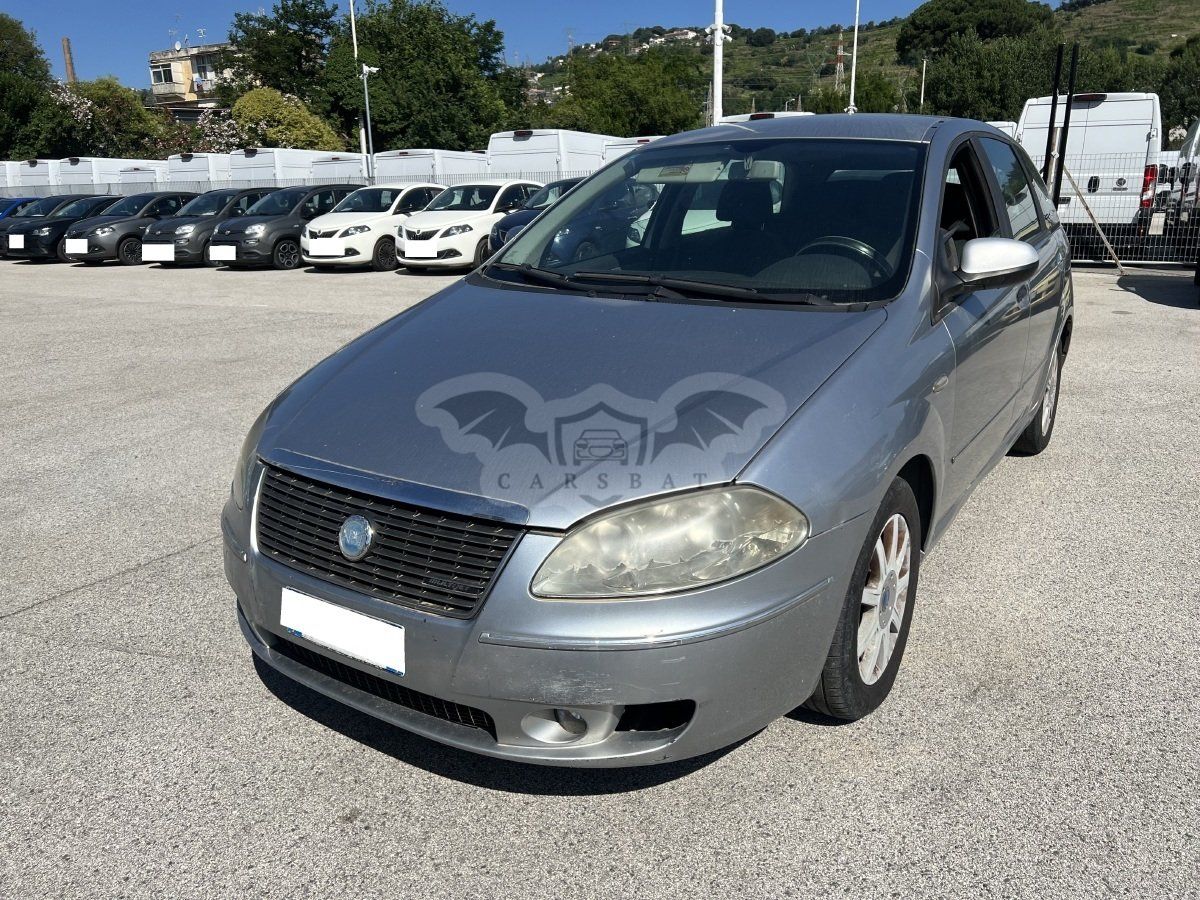 Fiat Croma 1.9 MultiJet Dynamic 2007
