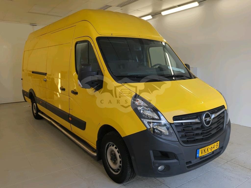 Opel Movano L4H3 2.3 2021