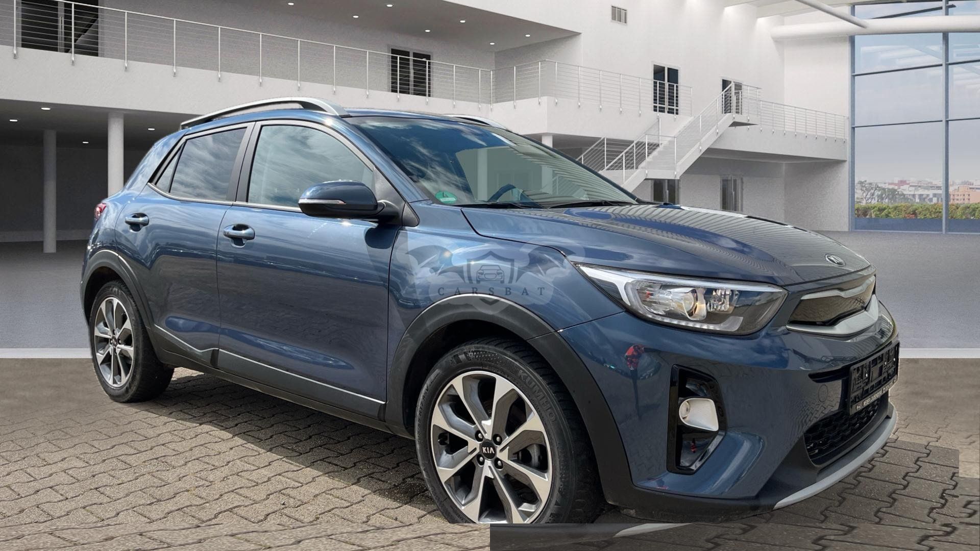 Kia Stonic 1.0 T-GDI 2020