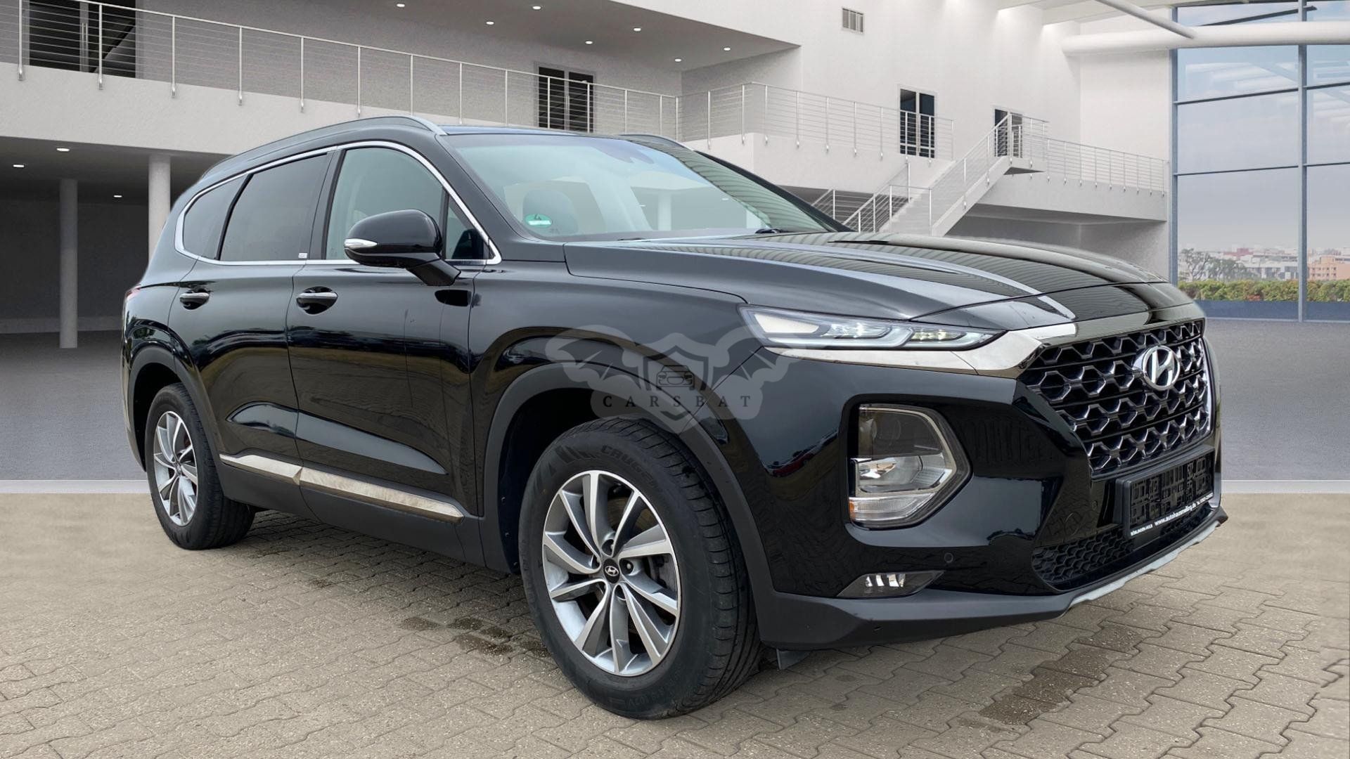 Hyundai Santa Fe 2.2 CRDi 2020