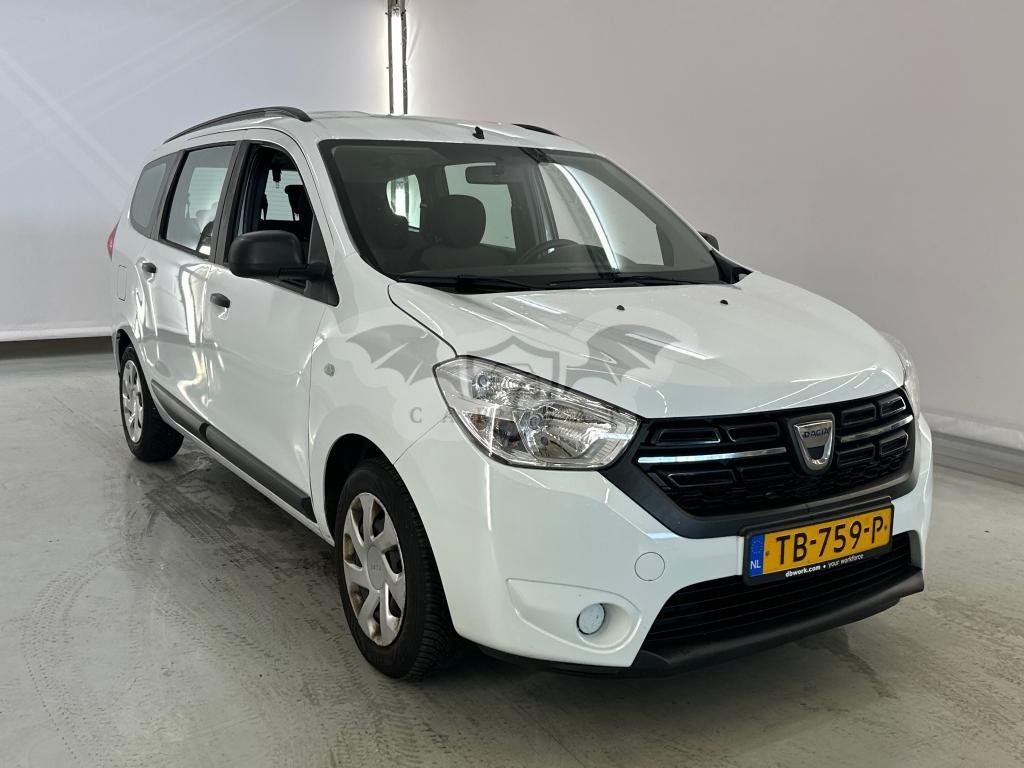 Dacia Lodgy 1.2 TCe Ambiance 2018