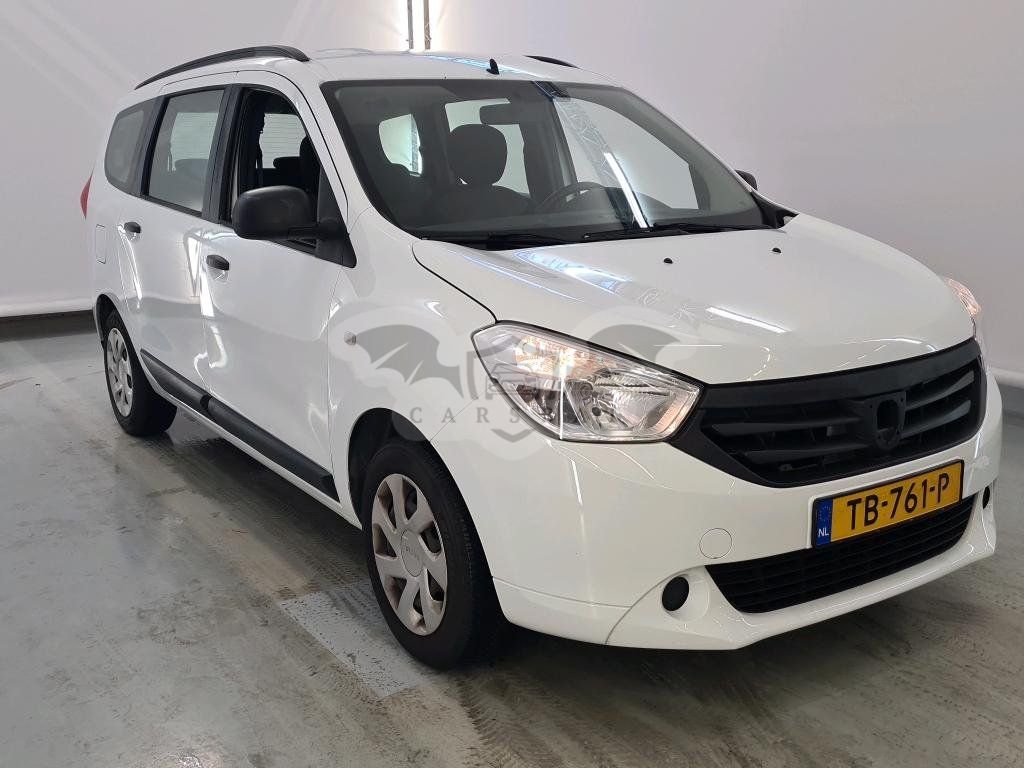 Dacia Lodgy 1.2 TCe Ambiance 2018