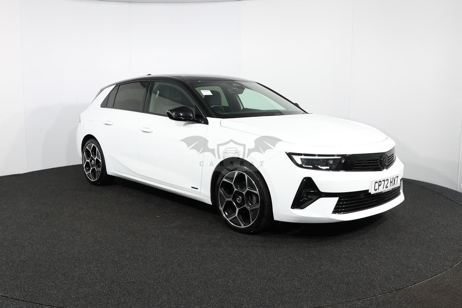 Vauxhall Astra 1.2 Ultimate 2022