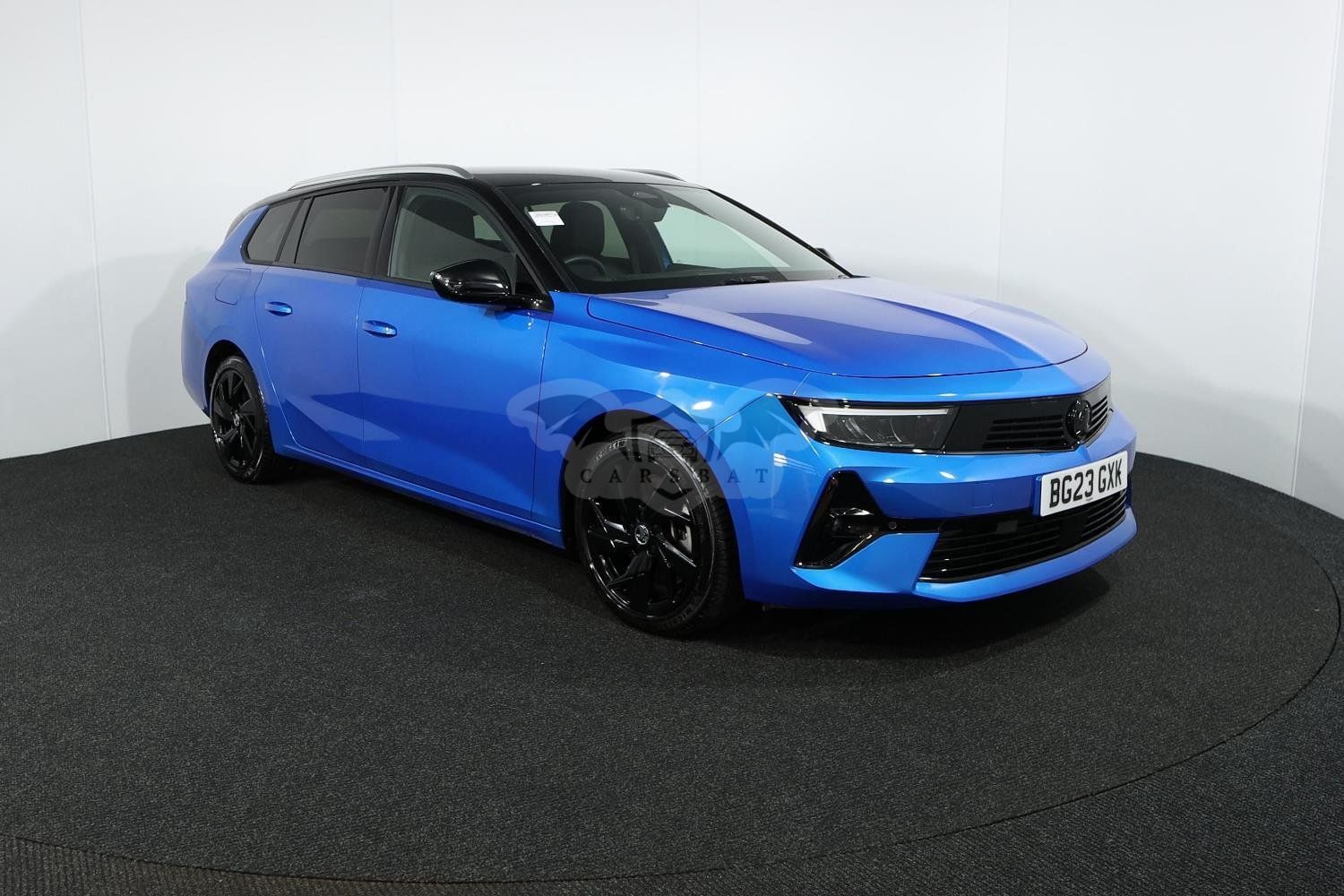 Vauxhall Astra Sports Tourer 1.6 GS Line 2023