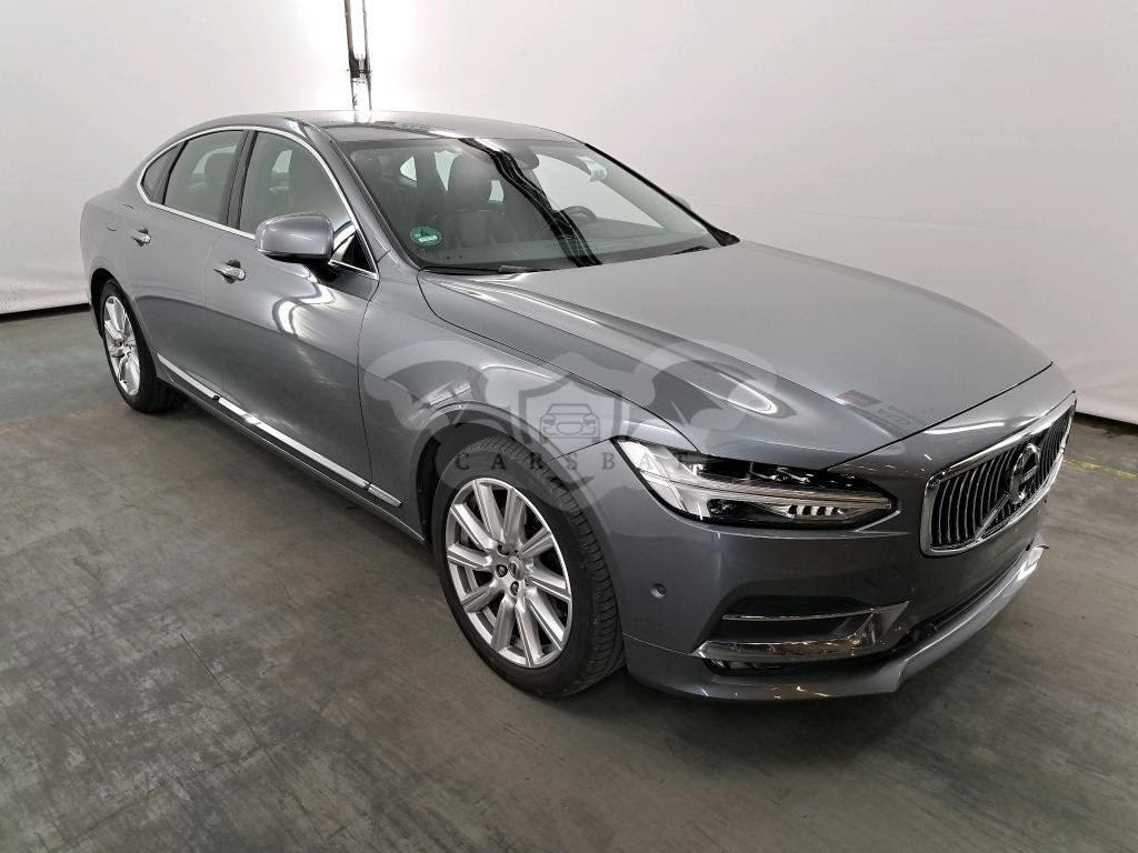 Volvo S90 D4 Inscription 2019