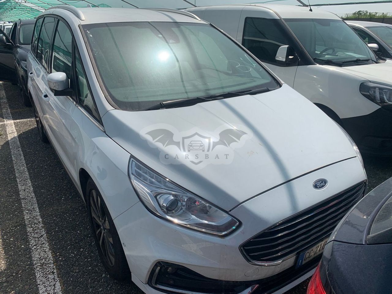 Ford Galaxy 2.0 EcoBlue Titanium 2020