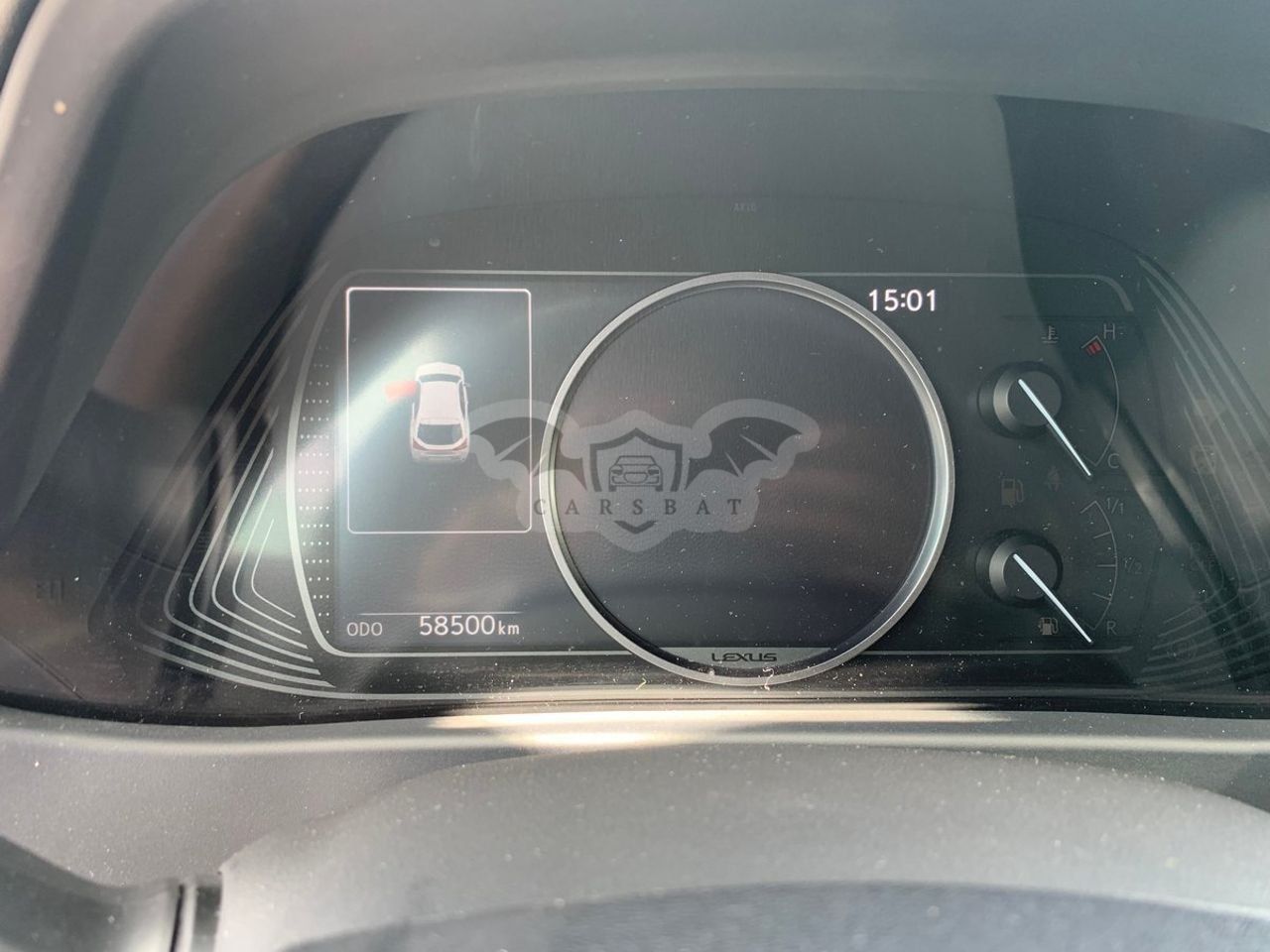 Lexus UX 250h Business 2021