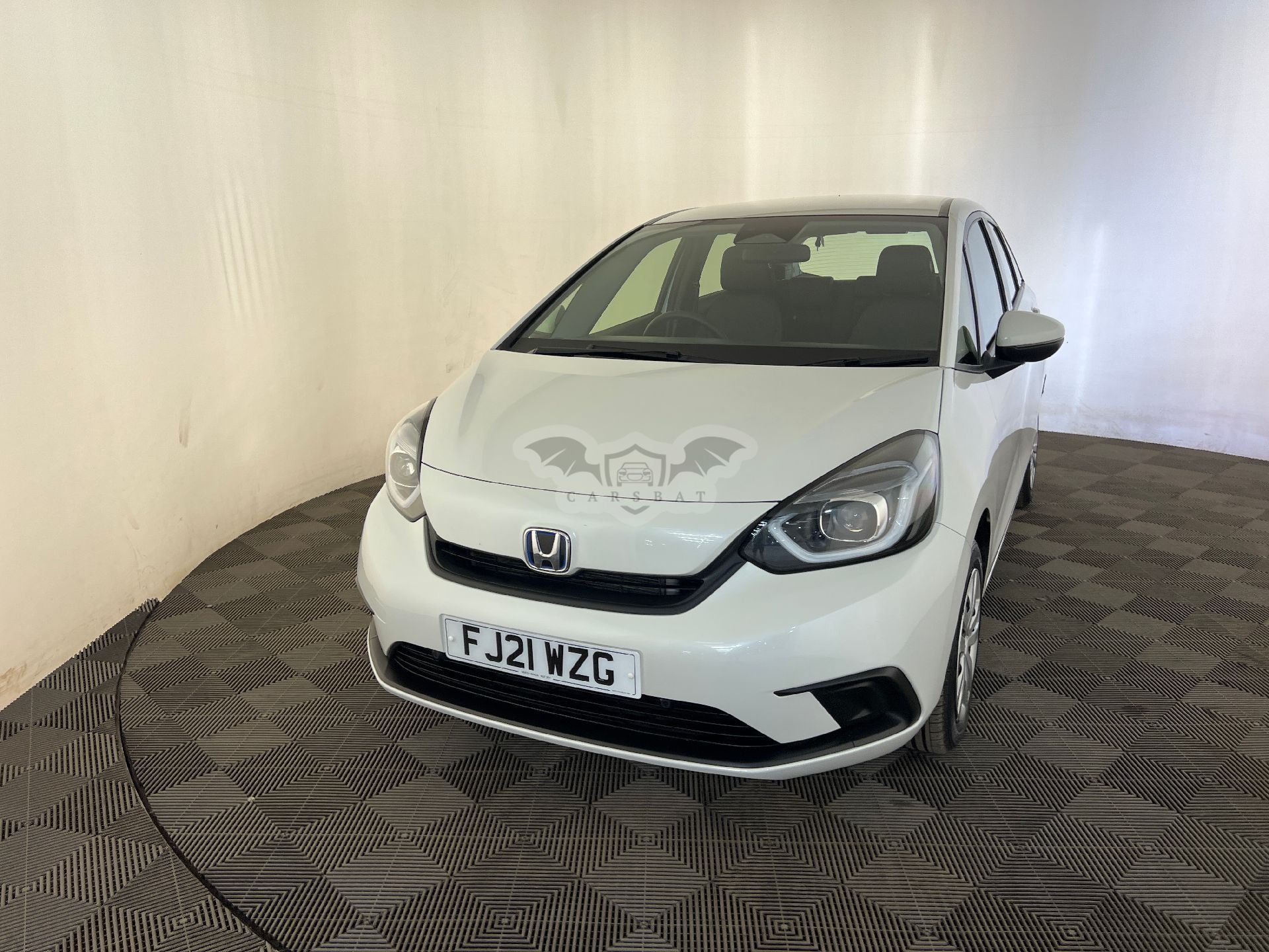 Honda Jazz 1.5 SE 2021