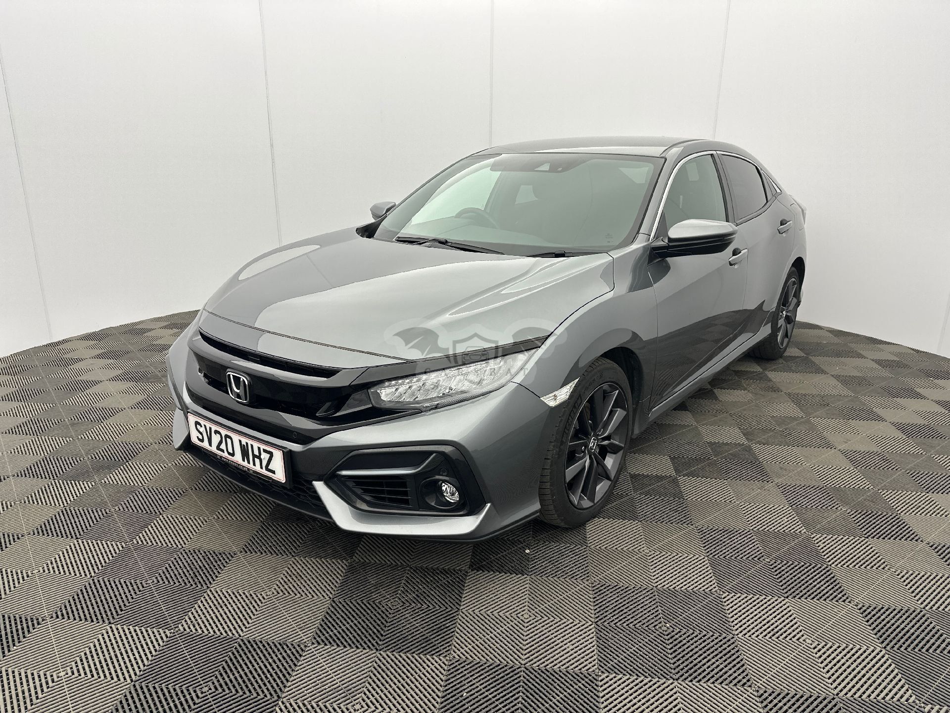 Honda Civic 1.6 i-DTEC SR 2020