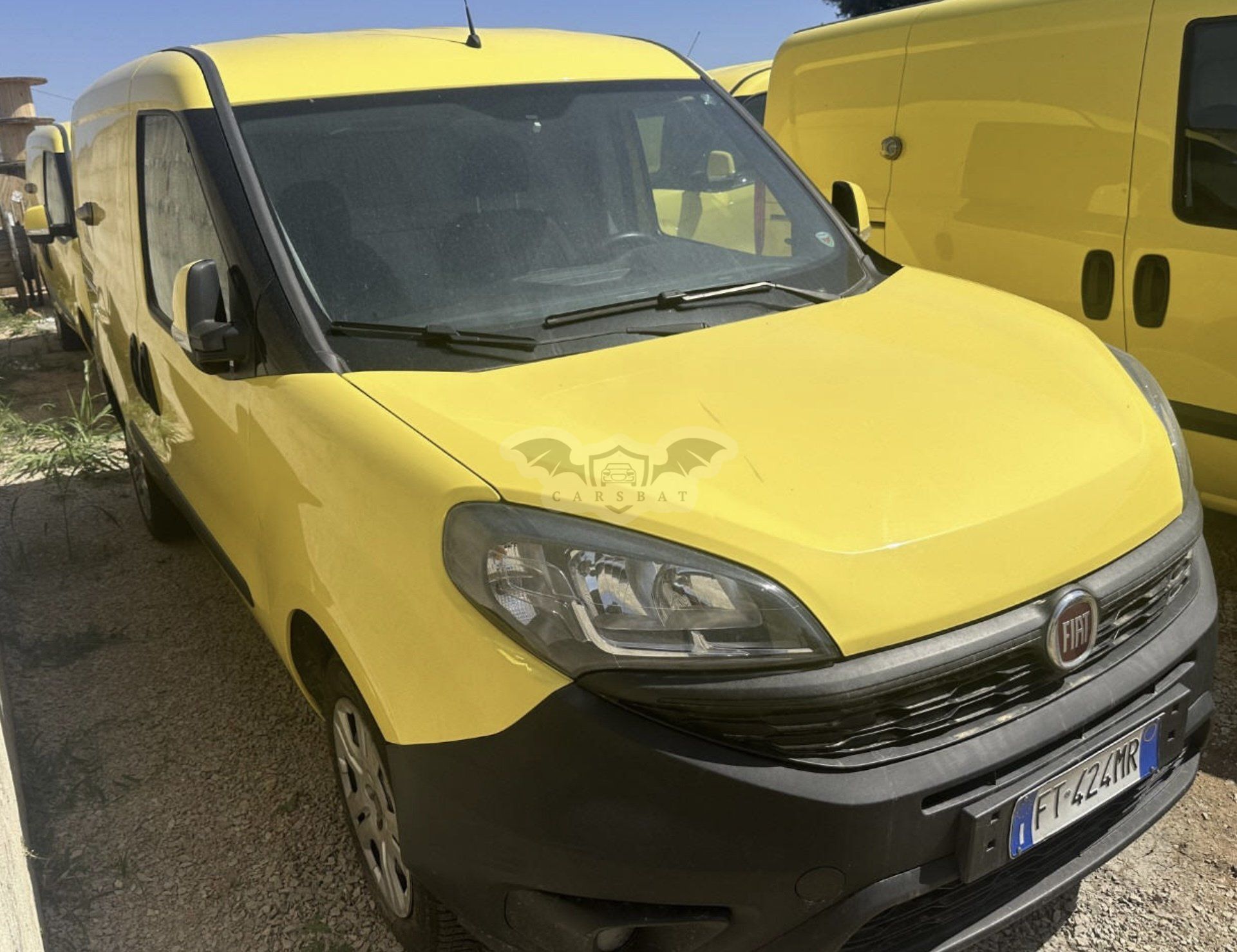 Fiat Doblo Cargo 1.3 MultiJet SX 2018