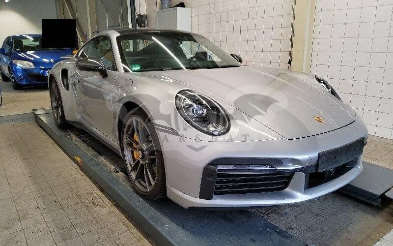 Porsche 911 S 2020