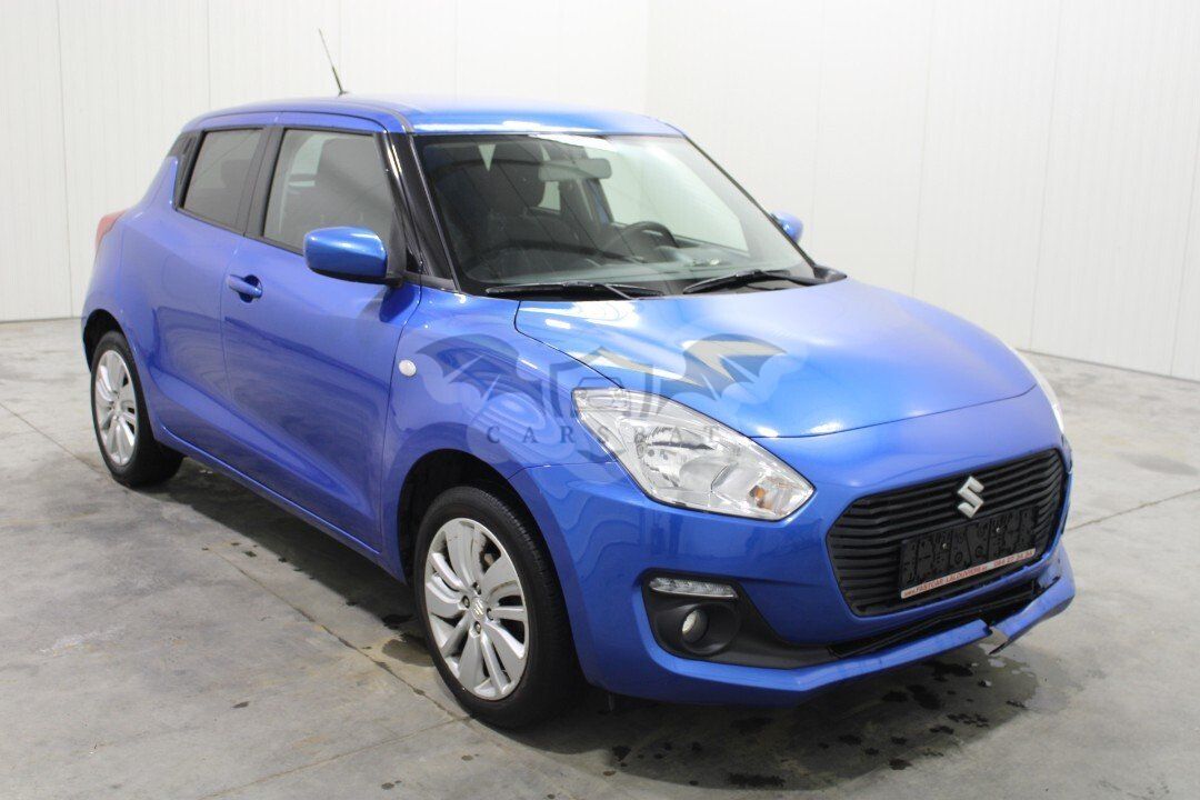 Suzuki Swift 2019