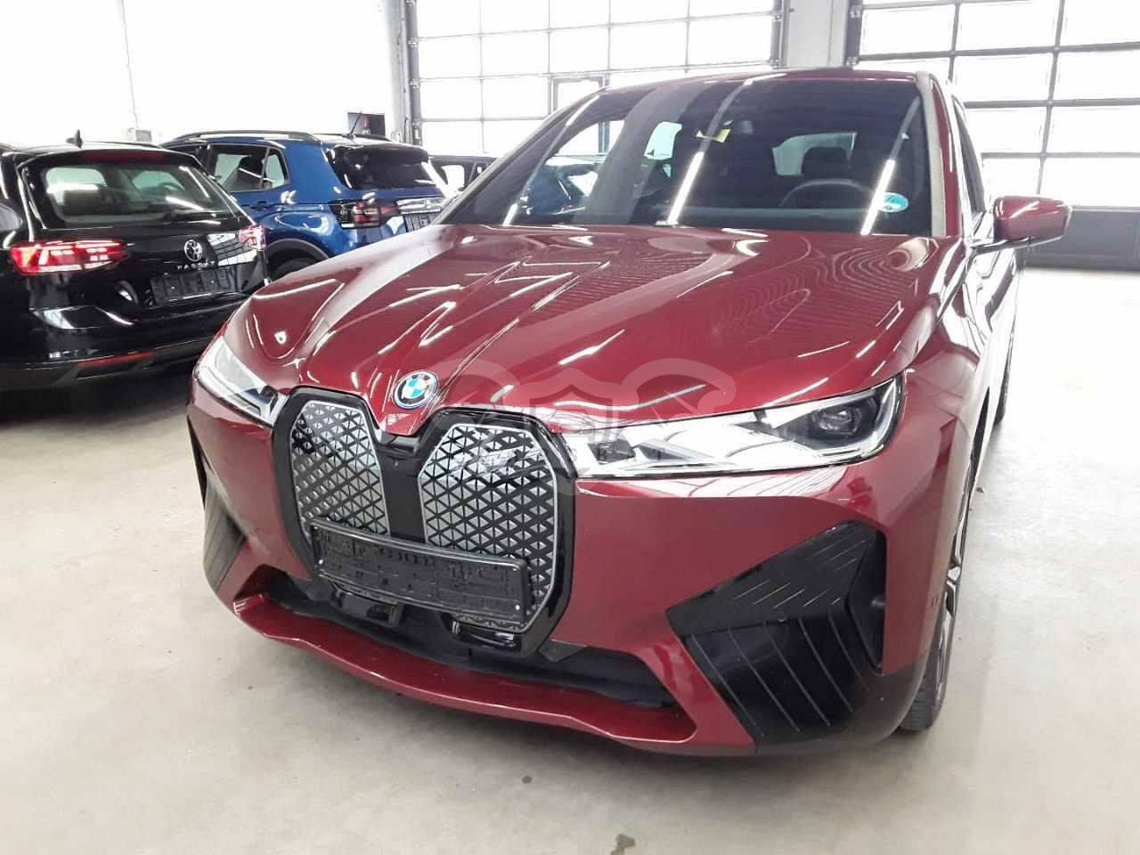 BMW iX 2022