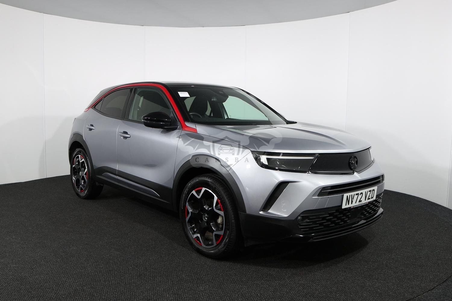 Vauxhall Mokka 1.2 GS Line 2023