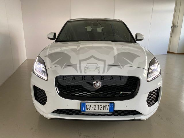 Jaguar E-Pace 2.0d 2020