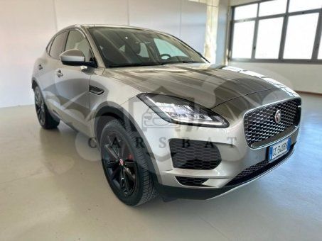 Jaguar E-Pace 2.0d 2020