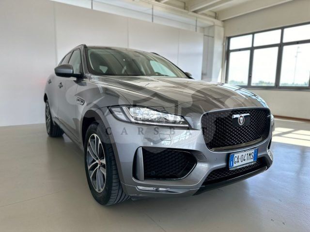 Jaguar F-Pace 2.0d Pure 2020