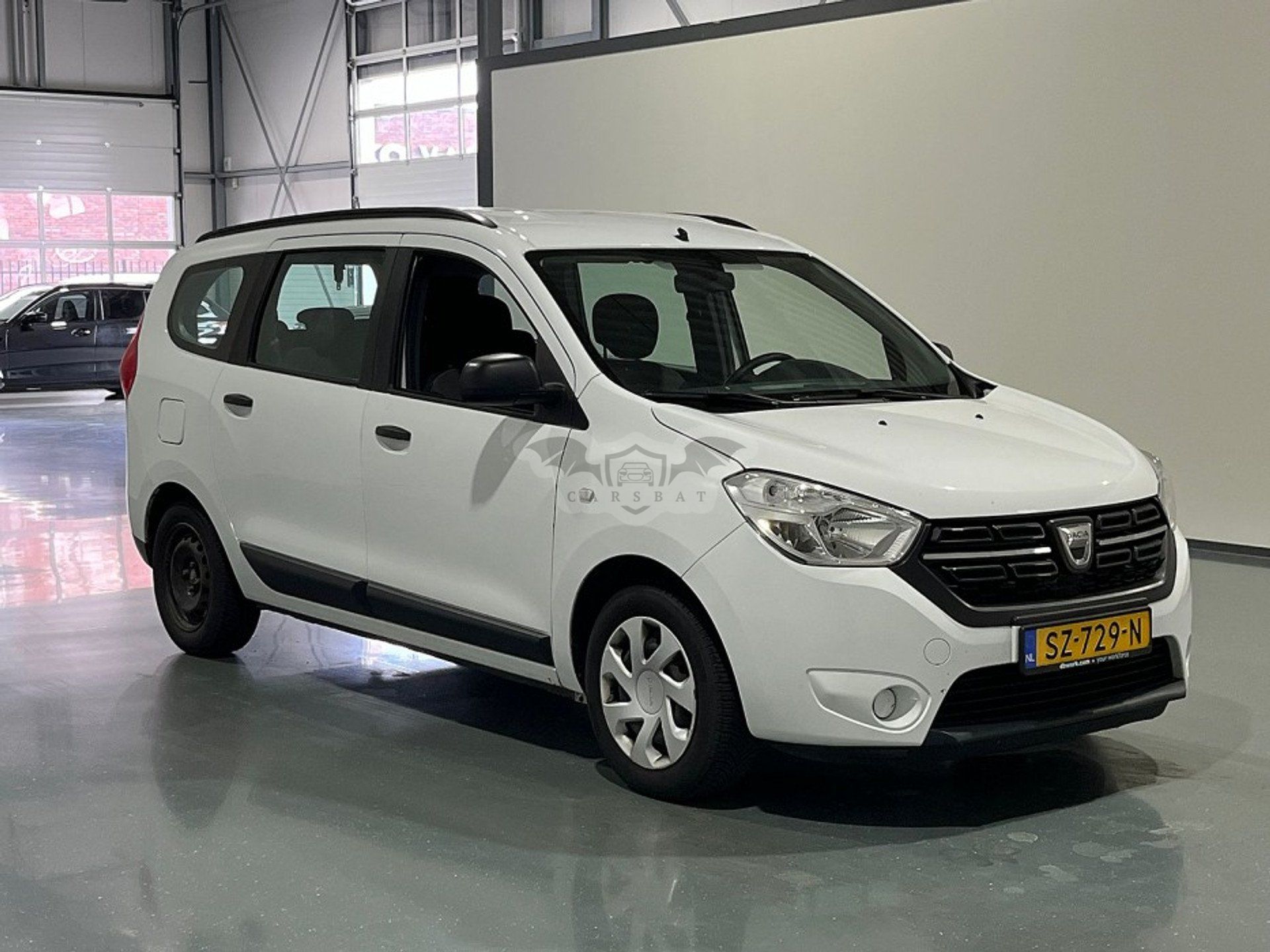Dacia Lodgy 1.2 TCe Ambiance 2018