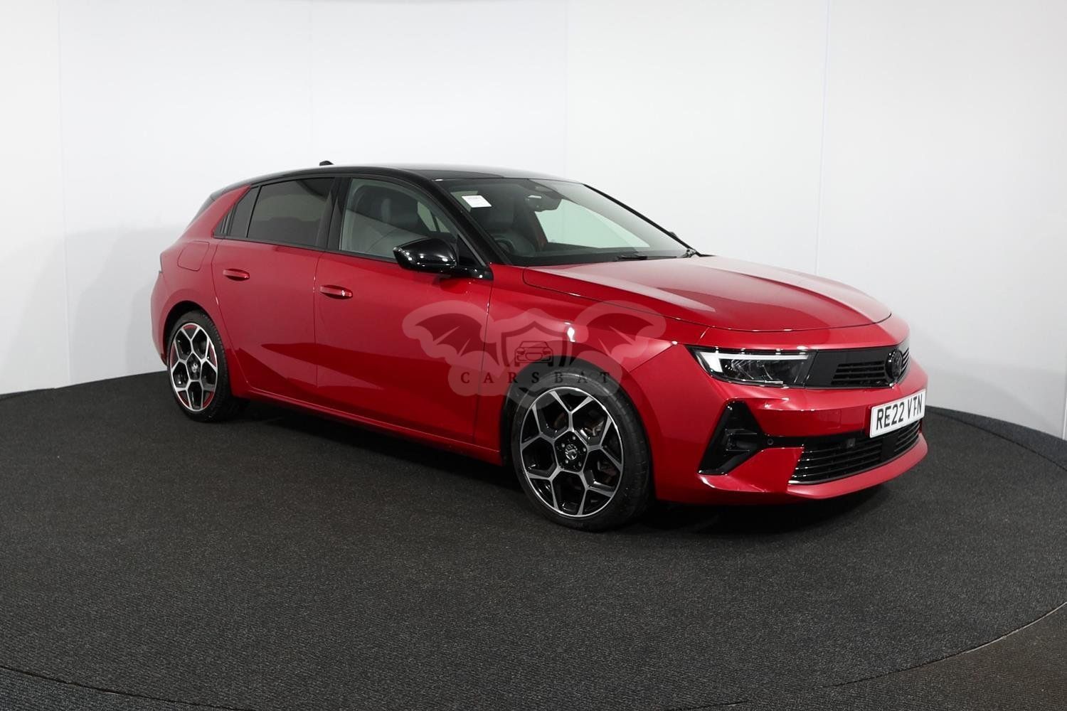 Vauxhall Astra 1.6 GS Line 2022