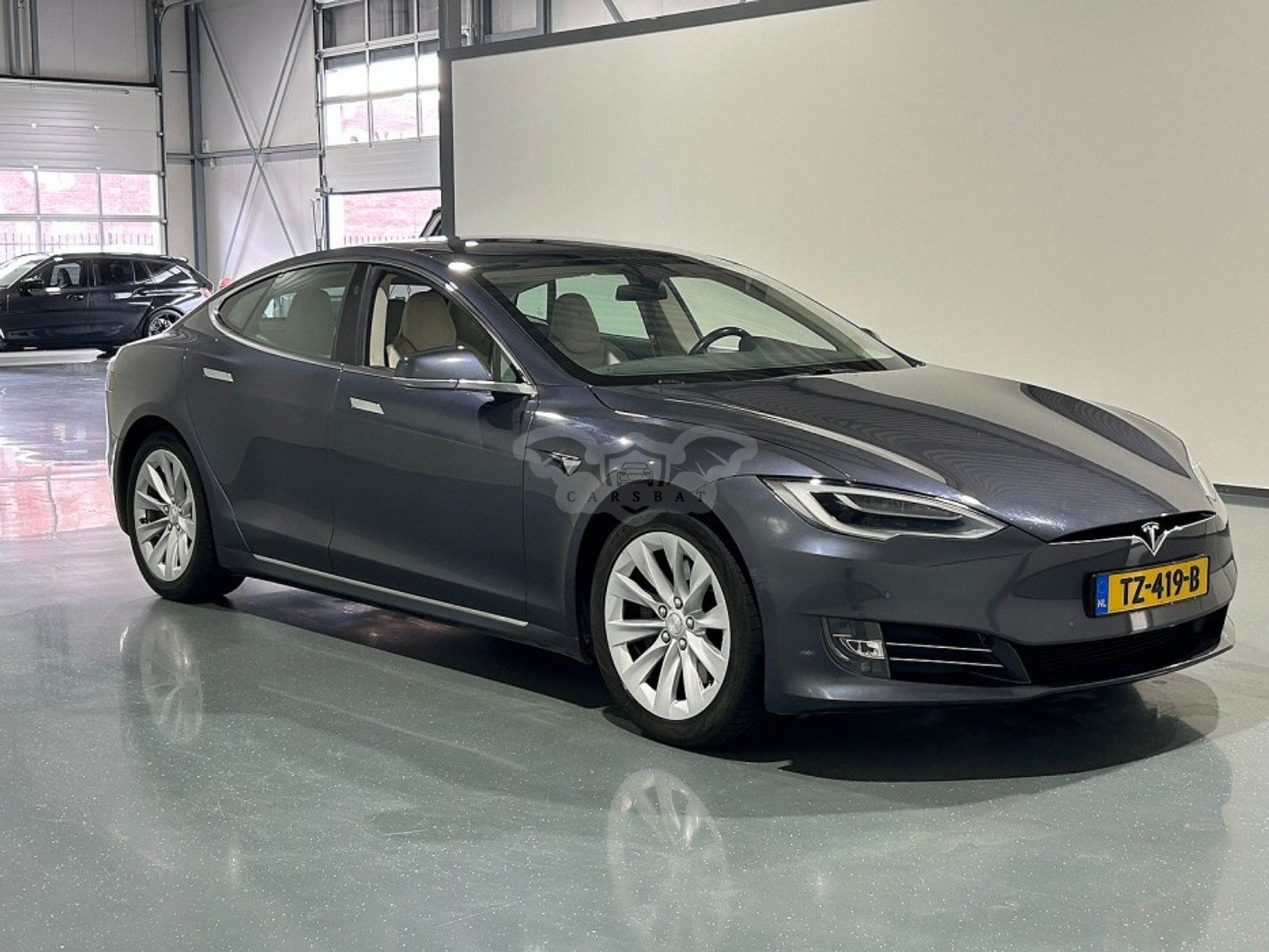 Tesla Model S 75D 75 kWh 2018