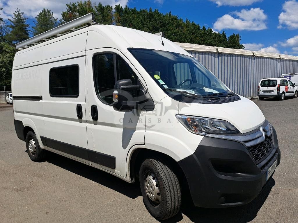 Citroën Jumper L2H2 Comfort 2019