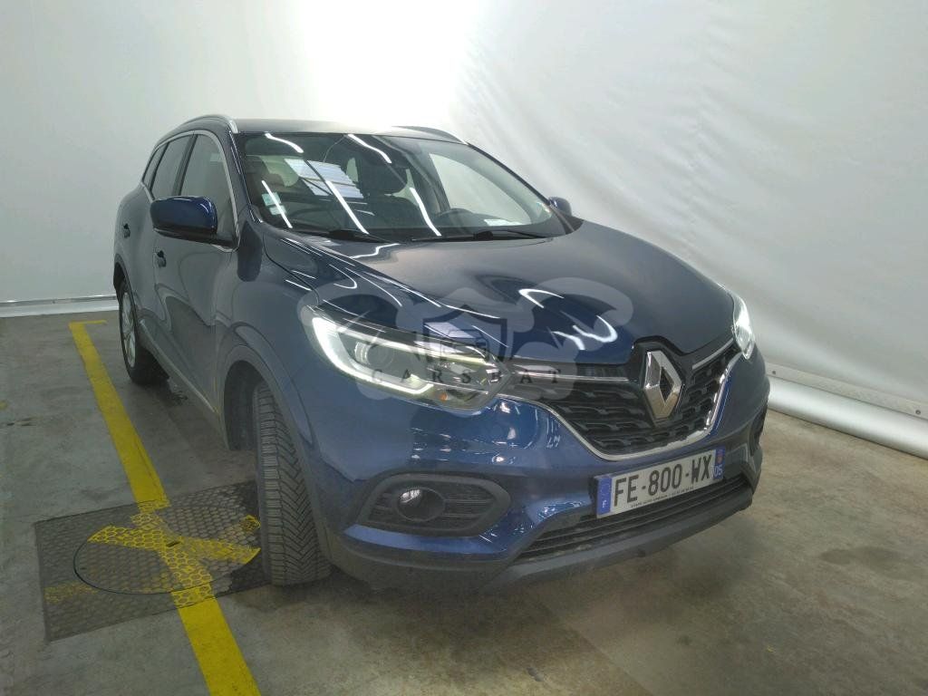 Renault Kadjar Business 2019
