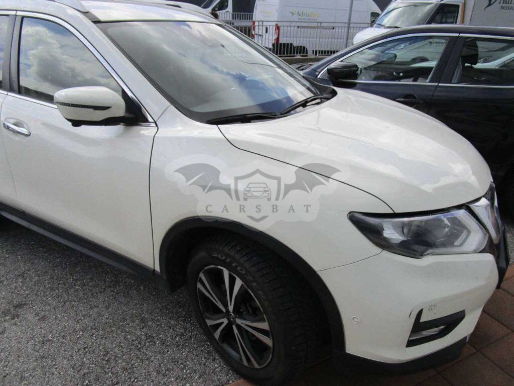 Nissan X-Trail 1.7 DCI N-connecta 2020