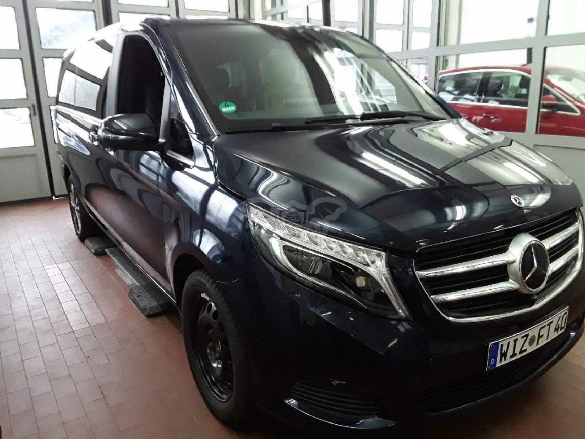 Mercedes-Benz V 250 Avantgarde 2019