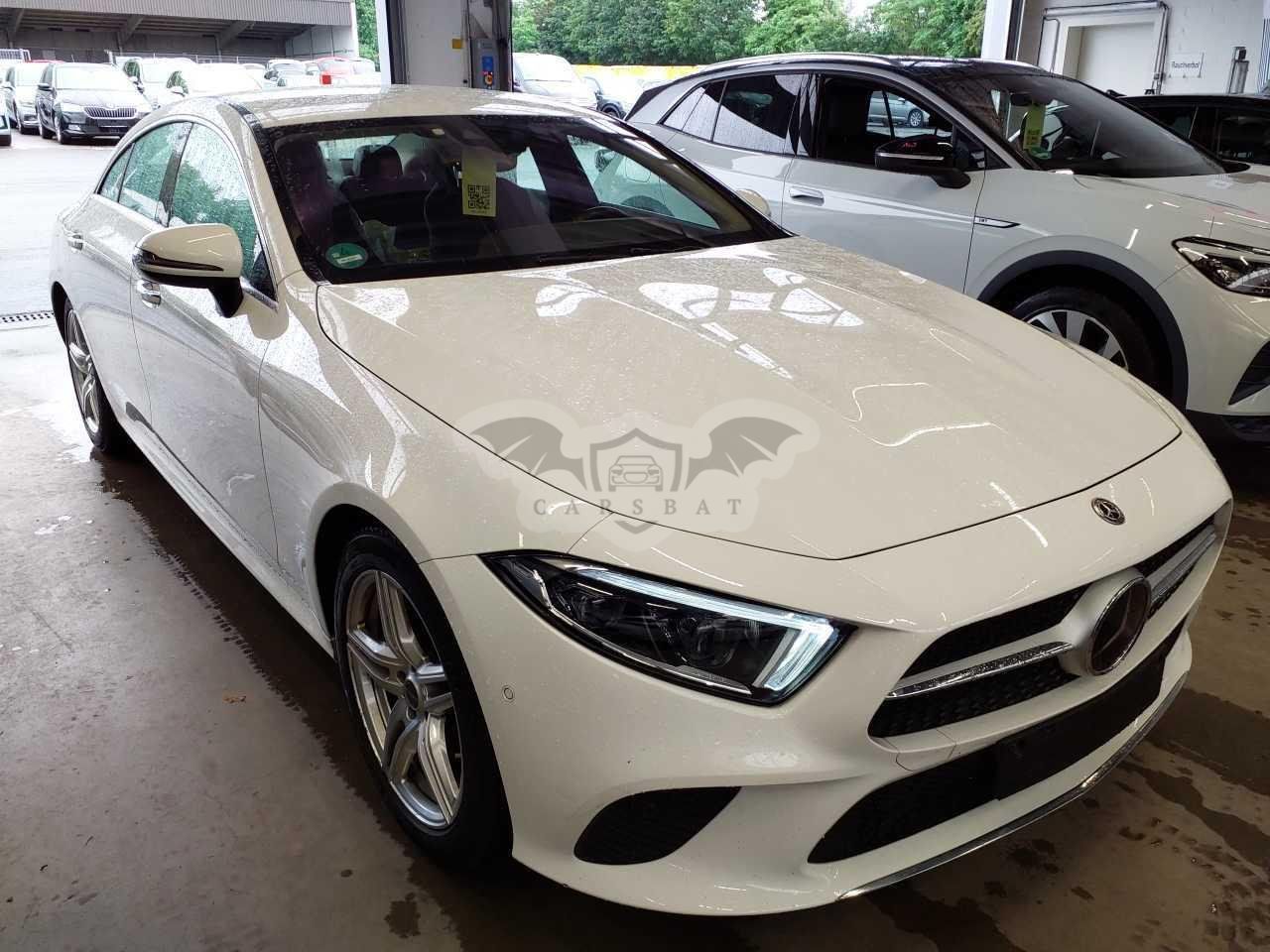 Mercedes-Benz CLS 220 Avantgarde 2020