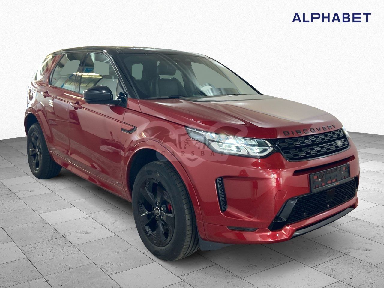 Land Rover Discovery Sport Dynamic 2021