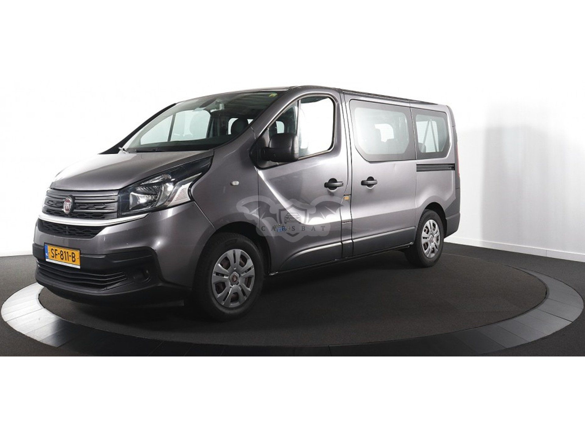 Fiat Talento 1.6 MultiJet 2018
