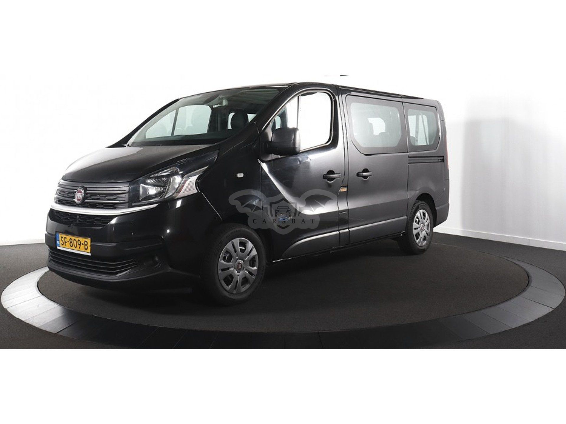 Fiat Talento 1.6 MultiJet 2018