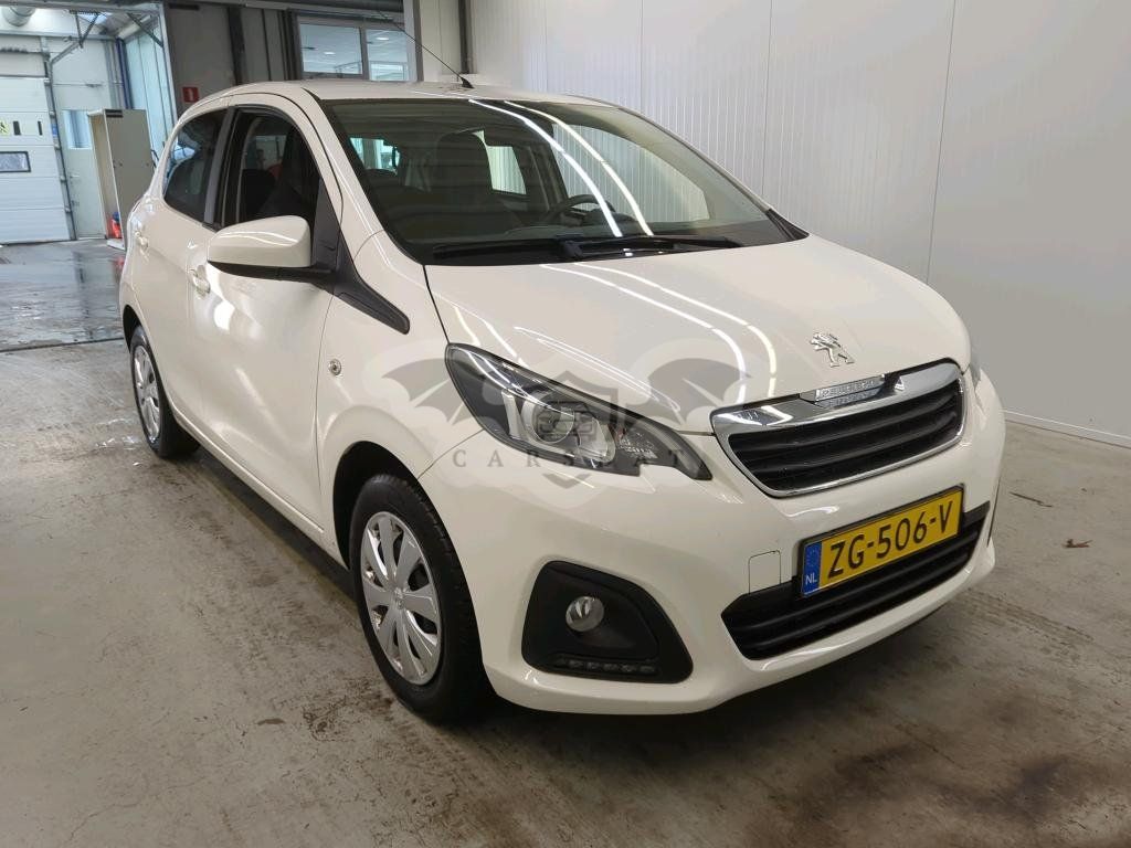 Peugeot 108 1.0 VTI Active 2019