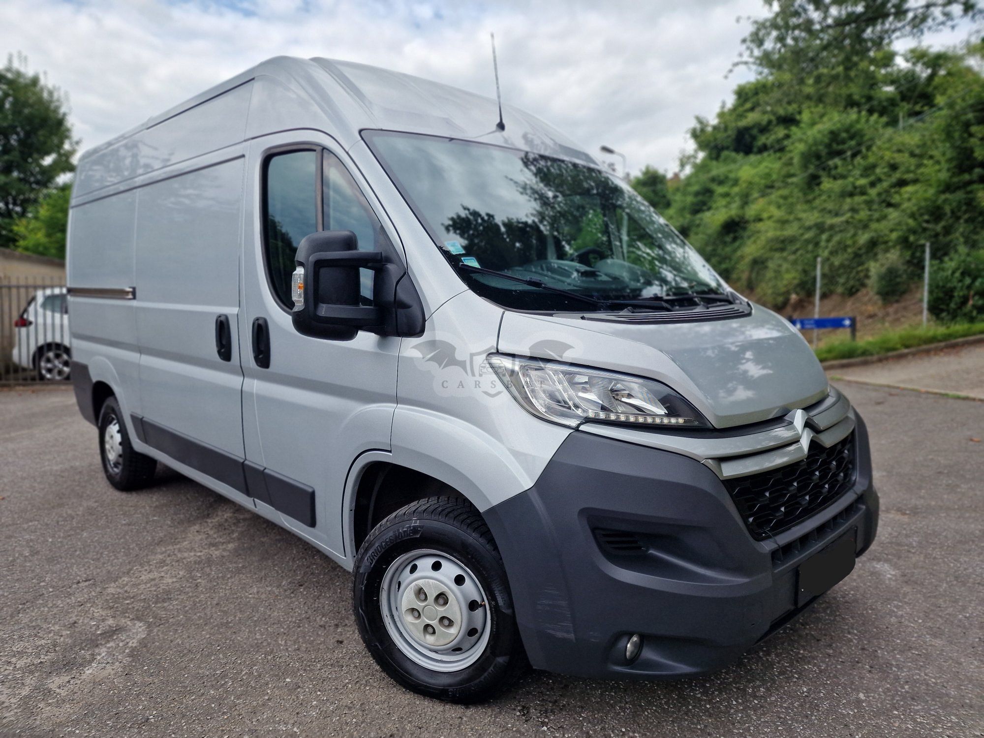 Citroën Jumper L2H2 2.0 HDI Business 2018