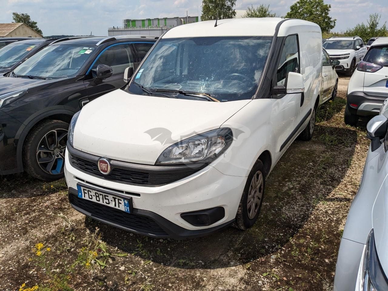 Fiat Doblo Cargo 1.3 MultiJet 2019