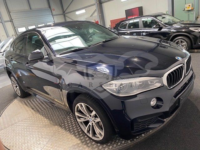 BMW X6 30d M-Pack 2016