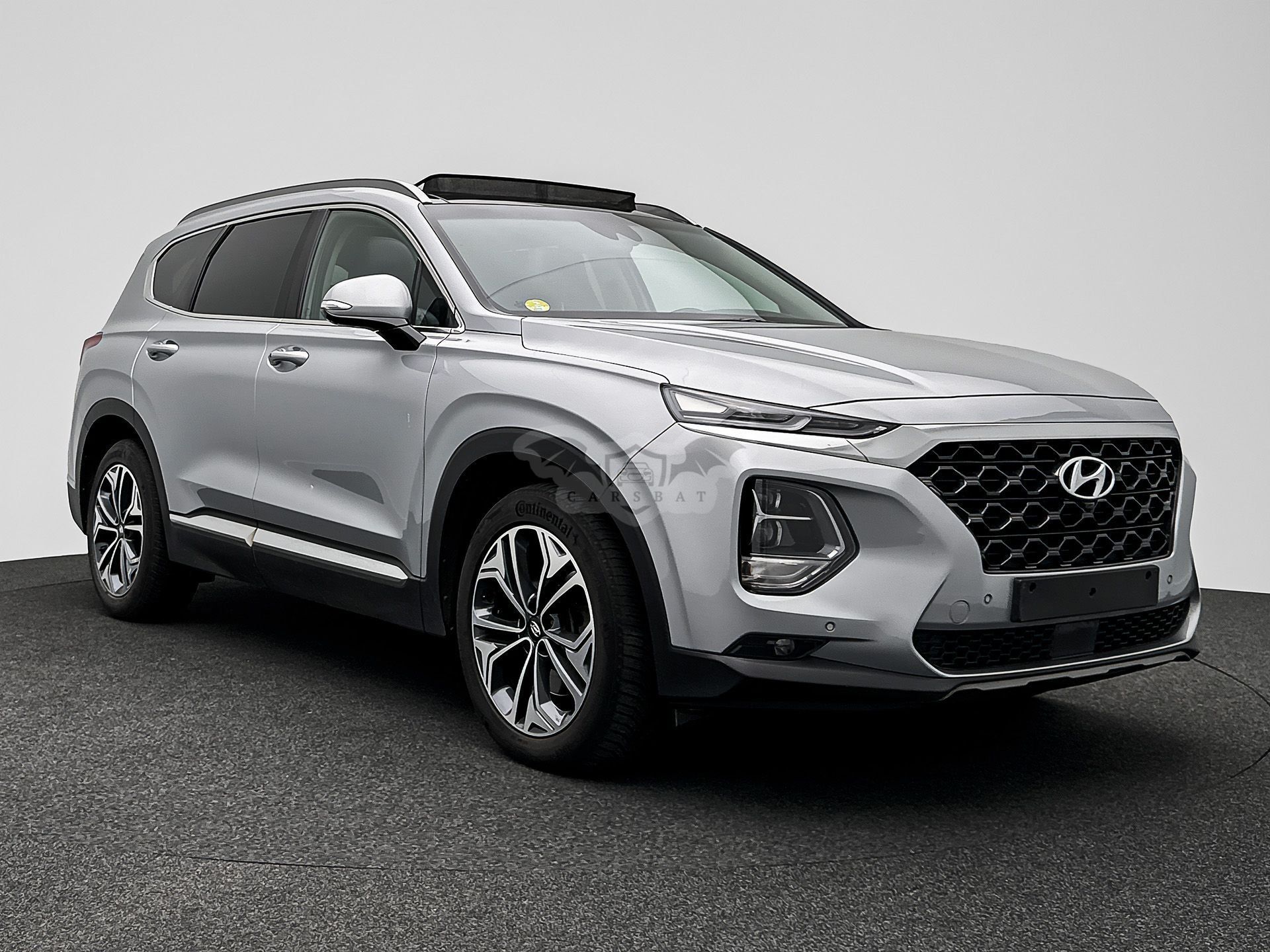 Hyundai Santa Fe 2.0 CRDi 2019