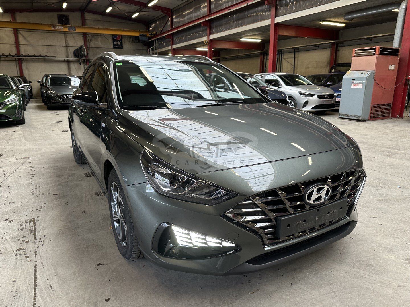 Hyundai i30 1.0 T-GDI 2023
