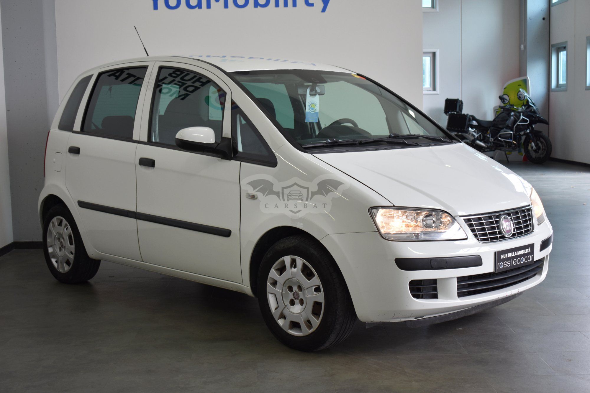 Fiat Idea 1.4 Dynamic 2011