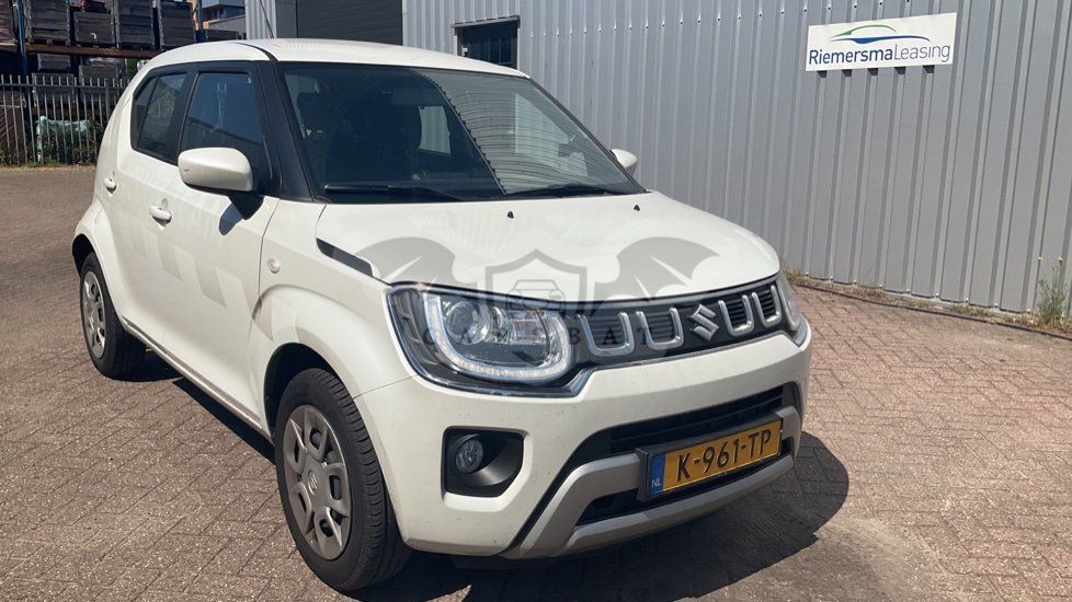 Suzuki Ignis 1.2 2021