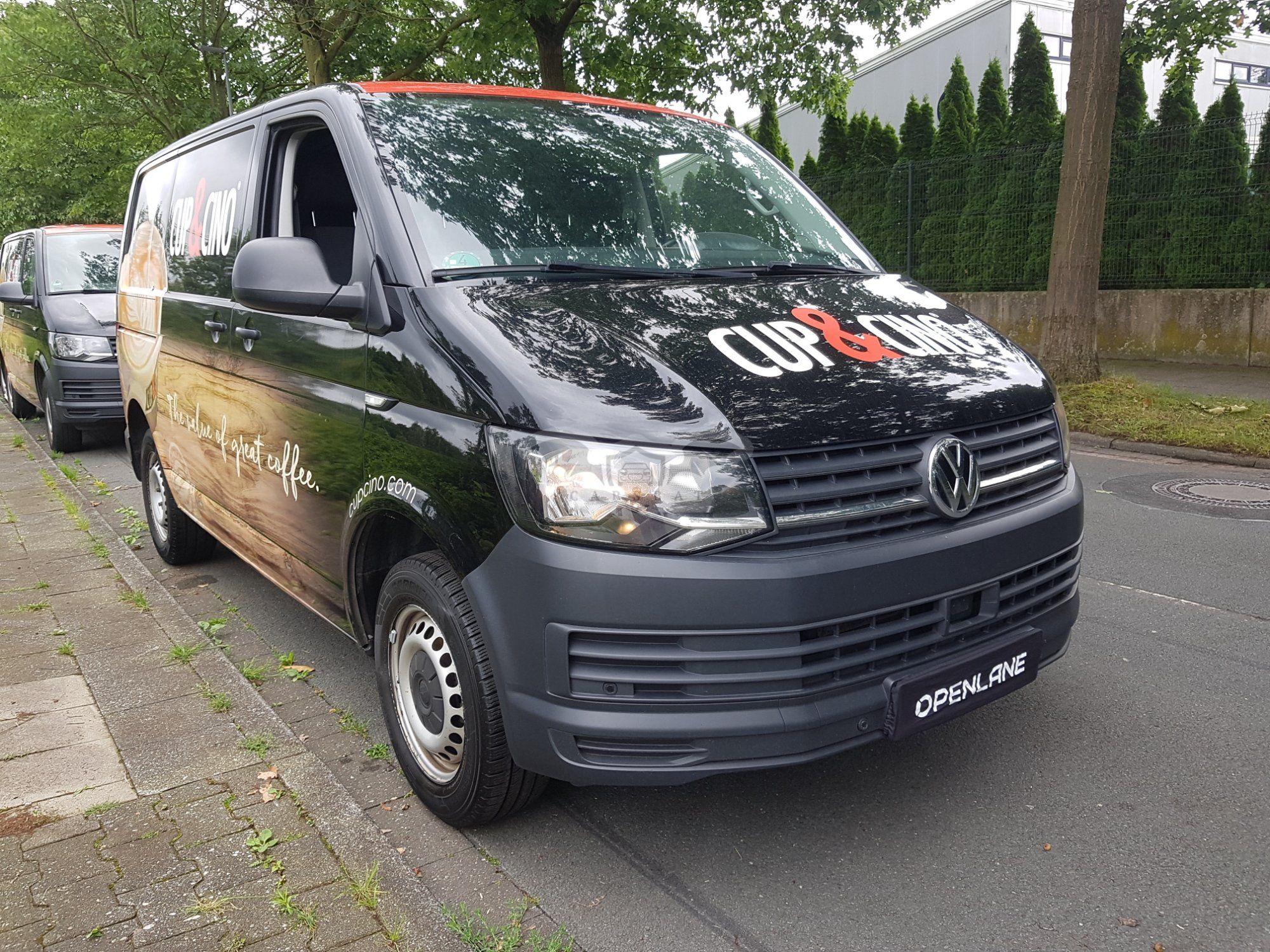 Volkswagen Caravelle 2019