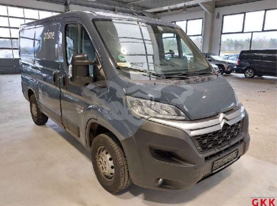 Citroën Jumper L1H1 2021