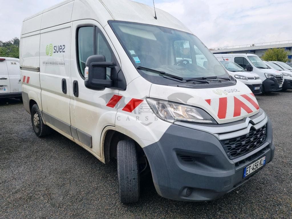 Citroën Jumper L1H2 Club 2018