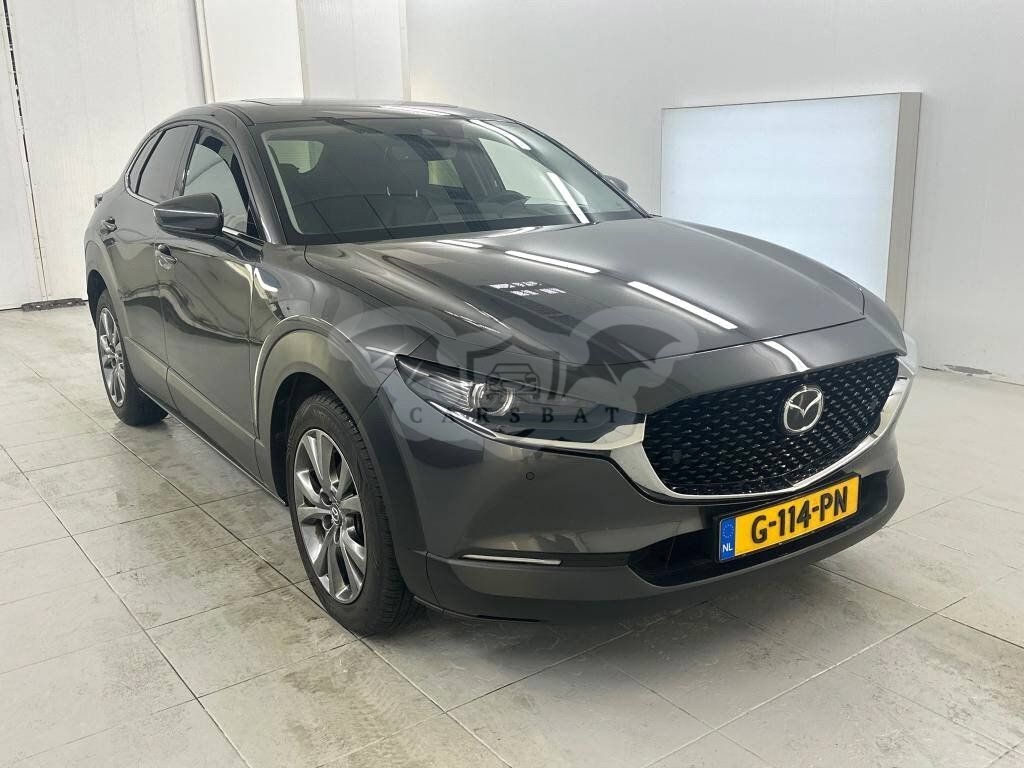 Mazda CX-30 2019