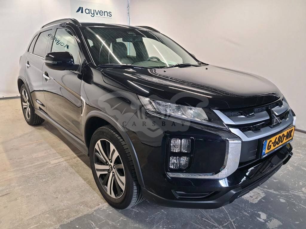 Mitsubishi ASX 2.0 Intense 2019