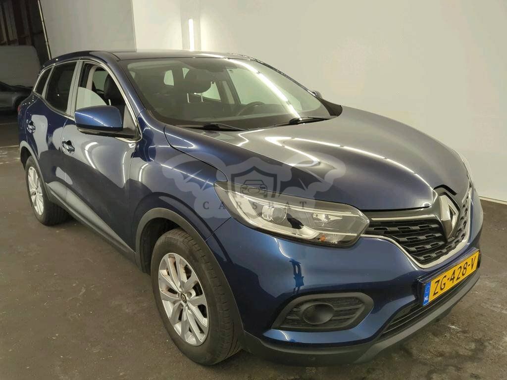 Renault Kadjar Zen 2019