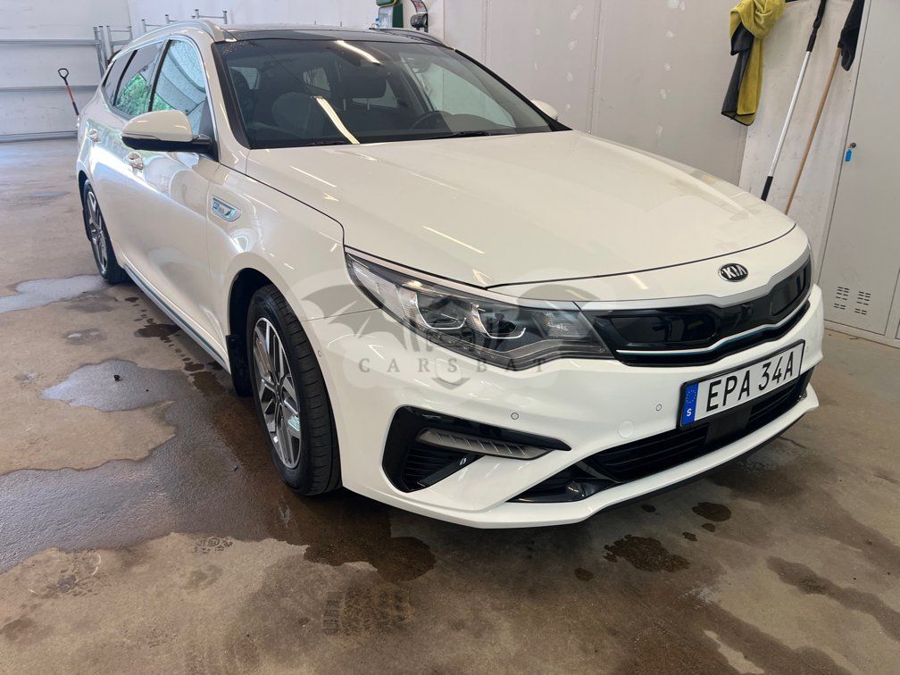 Kia Optima 2.0 2020